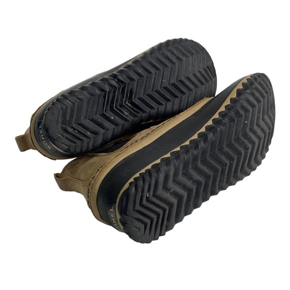 Sorel Women's Size 8.5 Chelsea Duck Rain Boot Out 'N About NL2410-628 - Picture 9 of 10